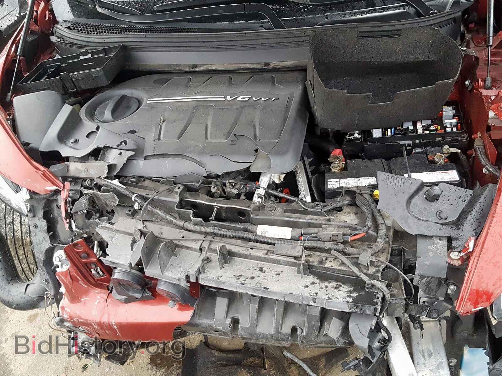 2015 JEEP CHEROKEE - VIN: 1C4PJMCS0FW551275 - Фото 7