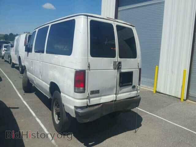 2000 FORD ECONOLINE - VIN: 1FBNE31LXYHB79408 - Фото 3