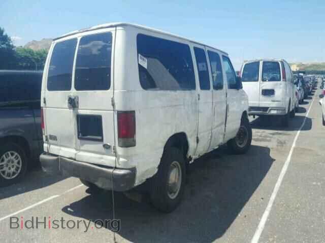 2000 FORD ECONOLINE - VIN: 1FBNE31LXYHB79408 - Фото 4