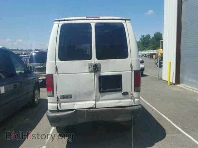 2000 FORD ECONOLINE - VIN: 1FBNE31LXYHB79408 - Фото 9