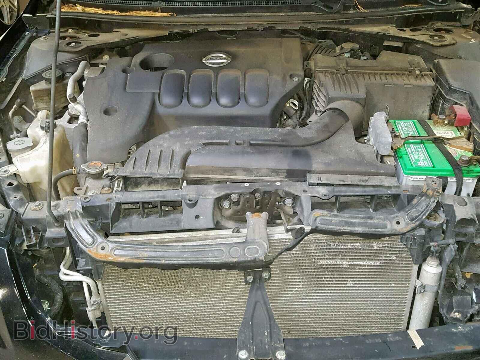 2011 NISSAN ALTIMA BAS - VIN: 1N4AL2AP1BN499454 - Фото 7