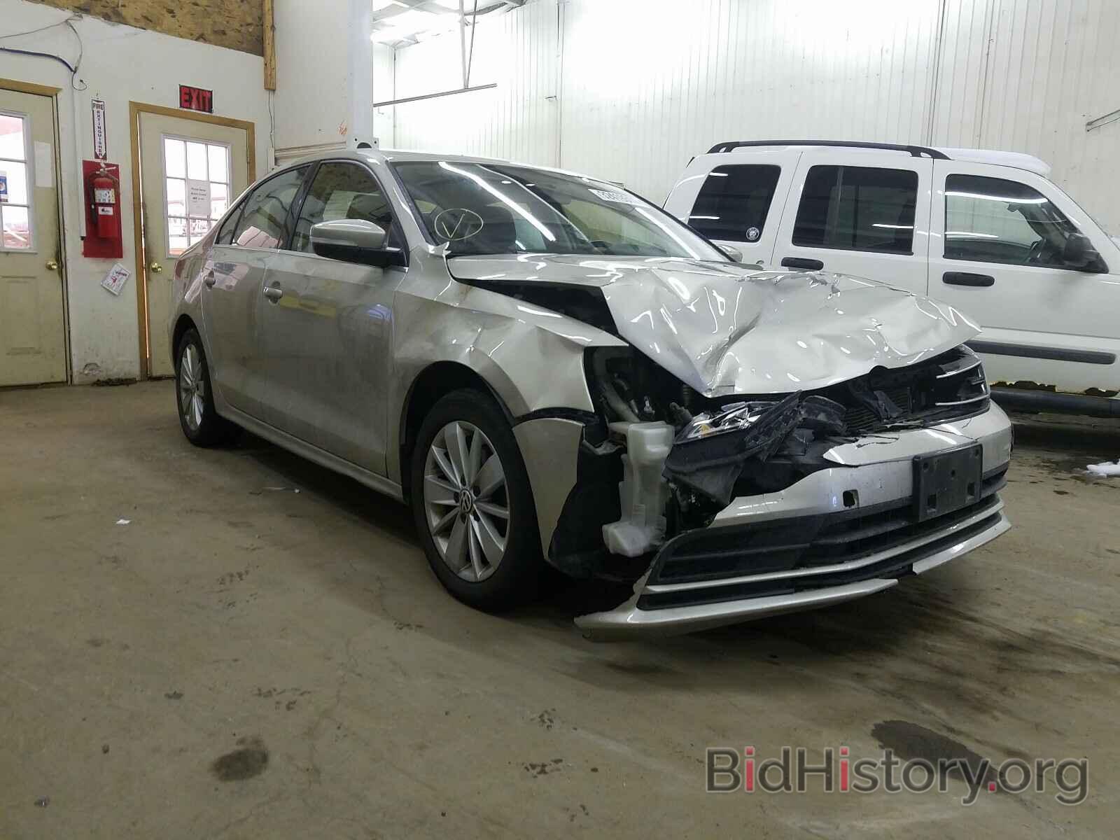 Photo 3VWD67AJ8GM252129 - VOLKSWAGEN JETTA 2016