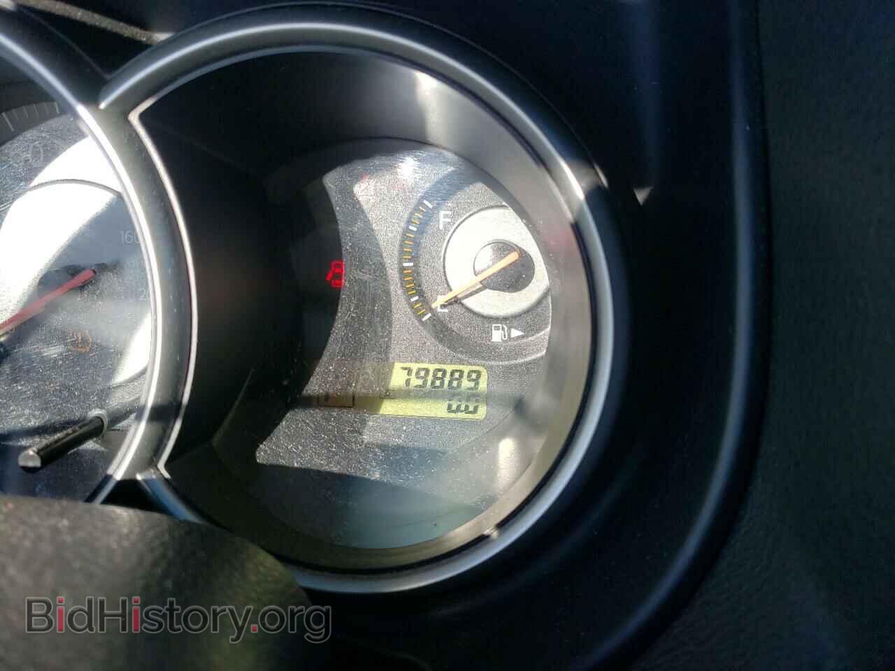 2007 NISSAN VERSA - VIN: 3N1BC13E67L413103 - Фото 8