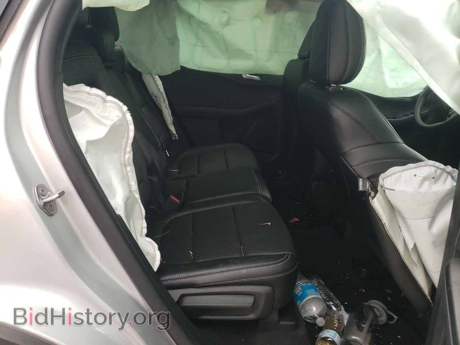 2020 FORD ESCAPE - VIN: 1FMCU9H68LUB17929 - Фото 6