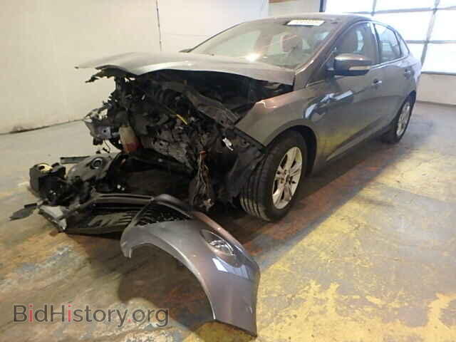 2012 FORD FOCUS - VIN: 1FAHP3F22CL205482 - Photo 2