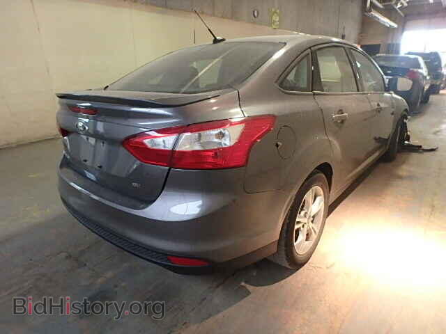 2012 FORD FOCUS - VIN: 1FAHP3F22CL205482 - Photo 4