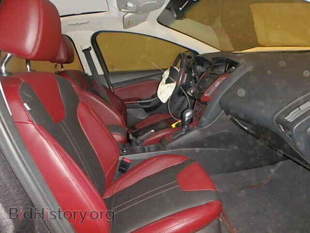2012 FORD FOCUS - VIN: 1FAHP3F22CL205482 - Photo 5