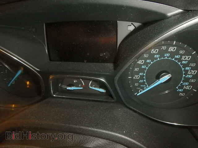 2012 FORD FOCUS - VIN: 1FAHP3F22CL205482 - Photo 8