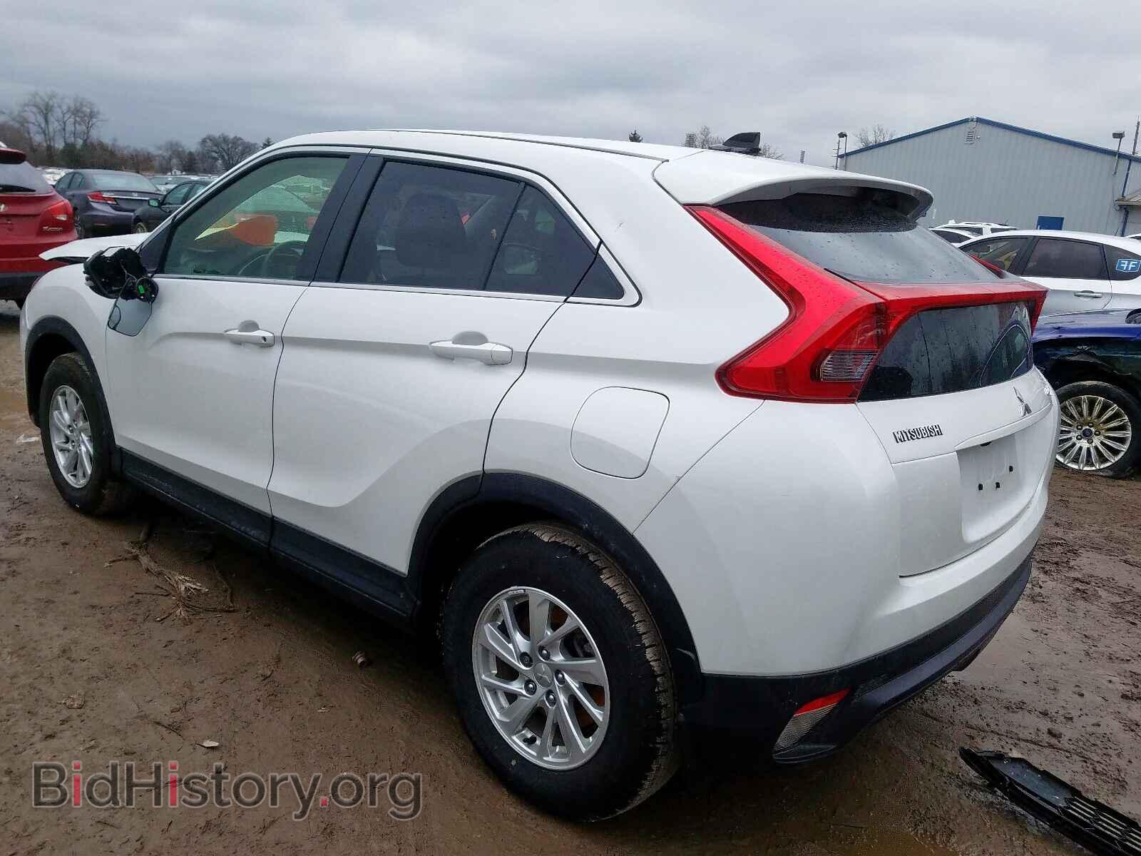 2019 MITSUBISHI ECLIPSE CR - VIN: JA4AS3AA1KZ001559 - Фото 3