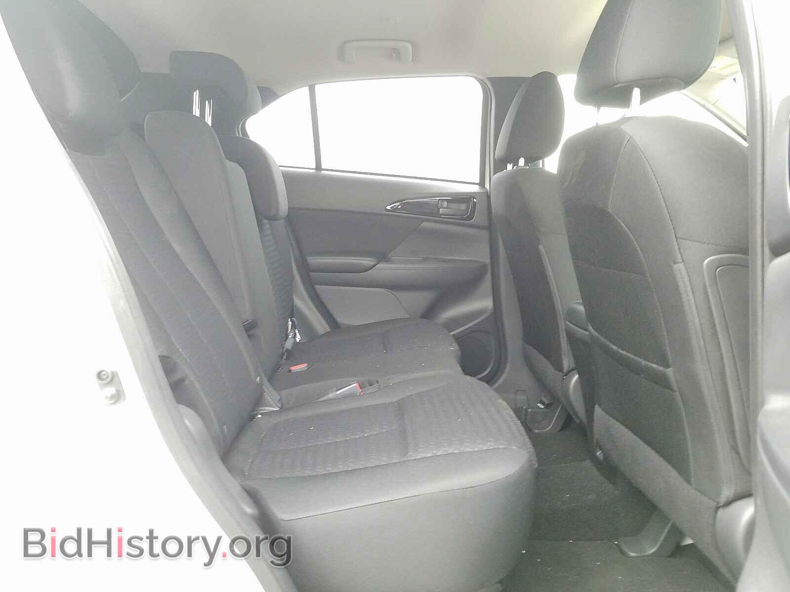 2019 MITSUBISHI ECLIPSE CR - VIN: JA4AS3AA1KZ001559 - Фото 6