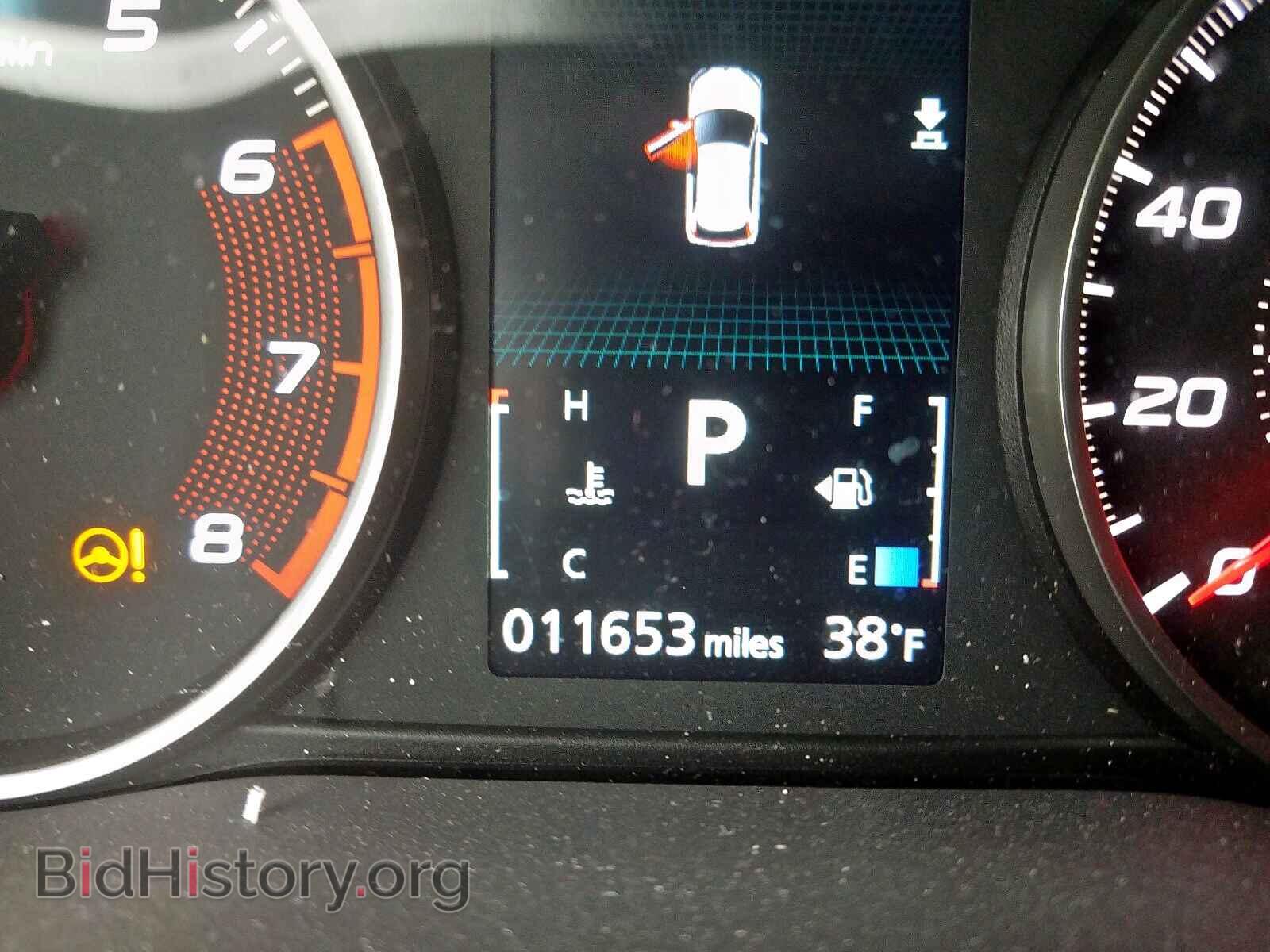 2019 MITSUBISHI ECLIPSE CR - VIN: JA4AS3AA1KZ001559 - Фото 8