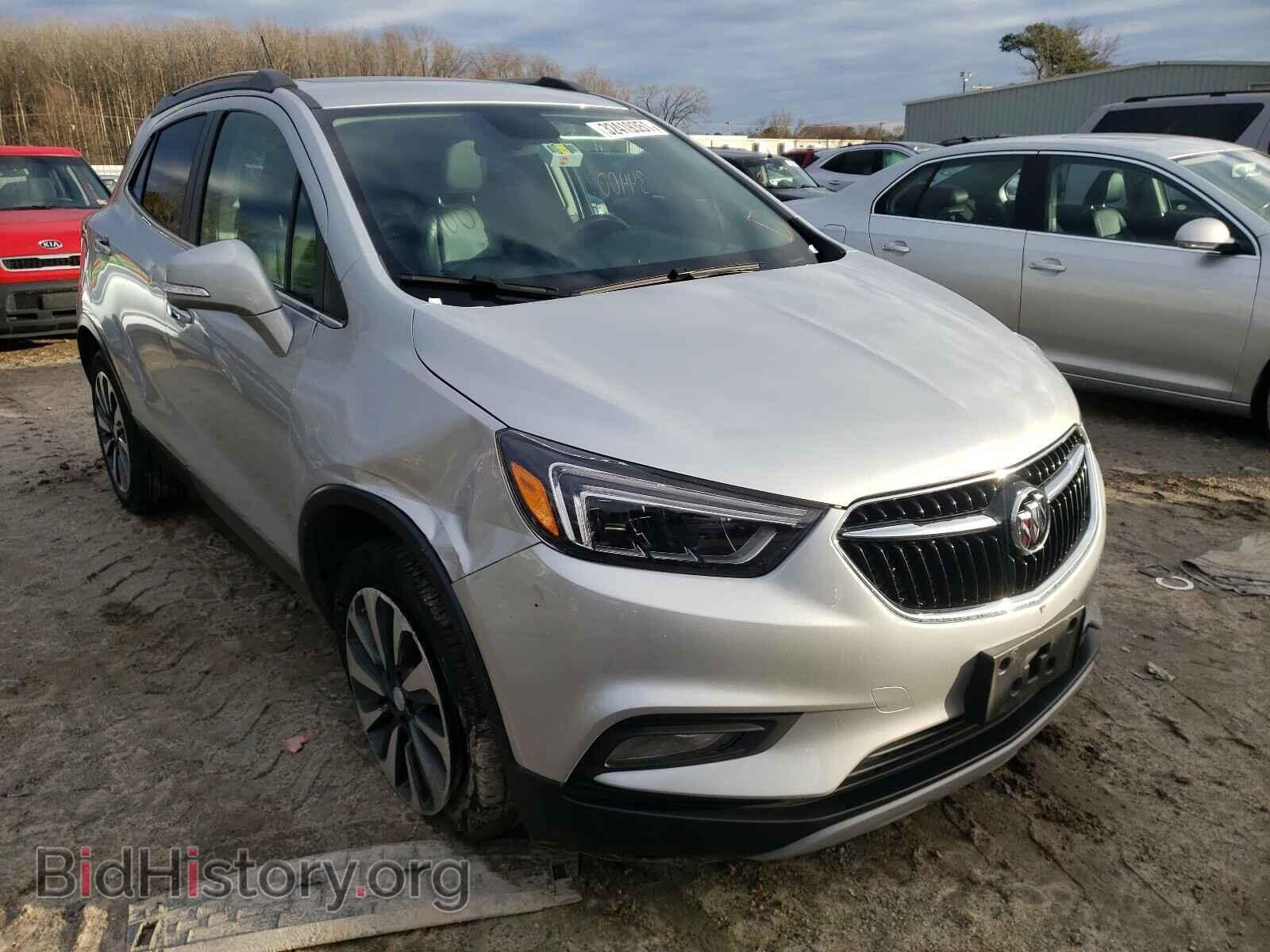 Photo KL4CJGSM4KB869950 - BUICK ENCORE 2019