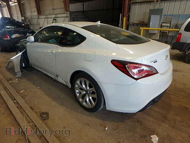 2013 HYUNDAI GENESIS - VIN: KMHHT6KD5DU096389 - Фото 3