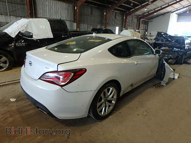 2013 HYUNDAI GENESIS - VIN: KMHHT6KD5DU096389 - Фото 4