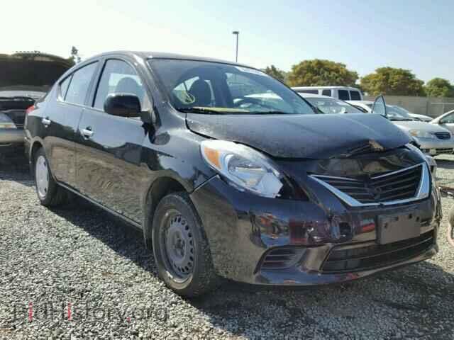 Фотография 3N1CN7AP1EL806963 - NISSAN VERSA 2014