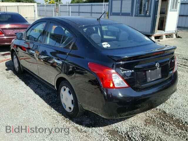 2014 NISSAN VERSA - VIN: 3N1CN7AP1EL806963 - Photo 3