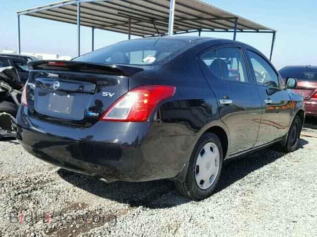 2014 NISSAN VERSA - VIN: 3N1CN7AP1EL806963 - Photo 4
