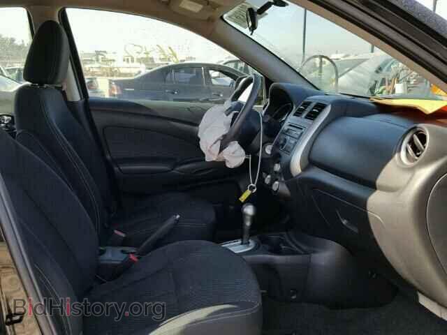2014 NISSAN VERSA - VIN: 3N1CN7AP1EL806963 - Photo 5