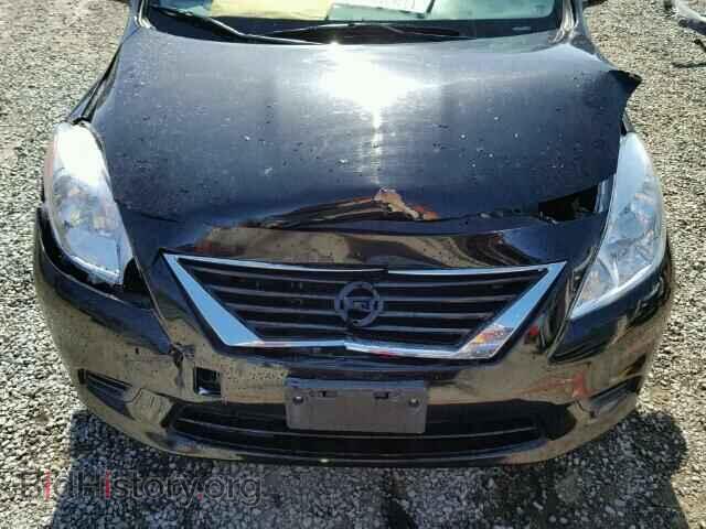 2014 NISSAN VERSA - VIN: 3N1CN7AP1EL806963 - Photo 7