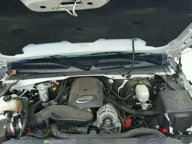 2006 CHEVROLET SILVERADO - VIN: 1GCEC19Z96Z220083 - Фото 7