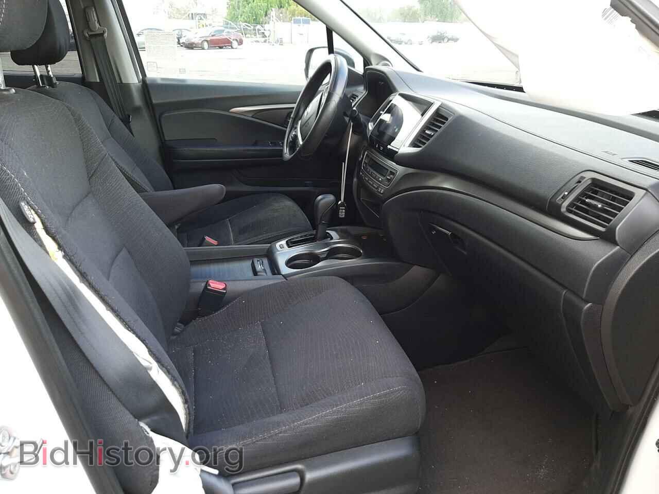 2018 HONDA PILOT - VIN: 5FNYF5H34JB020039 - Фото 5