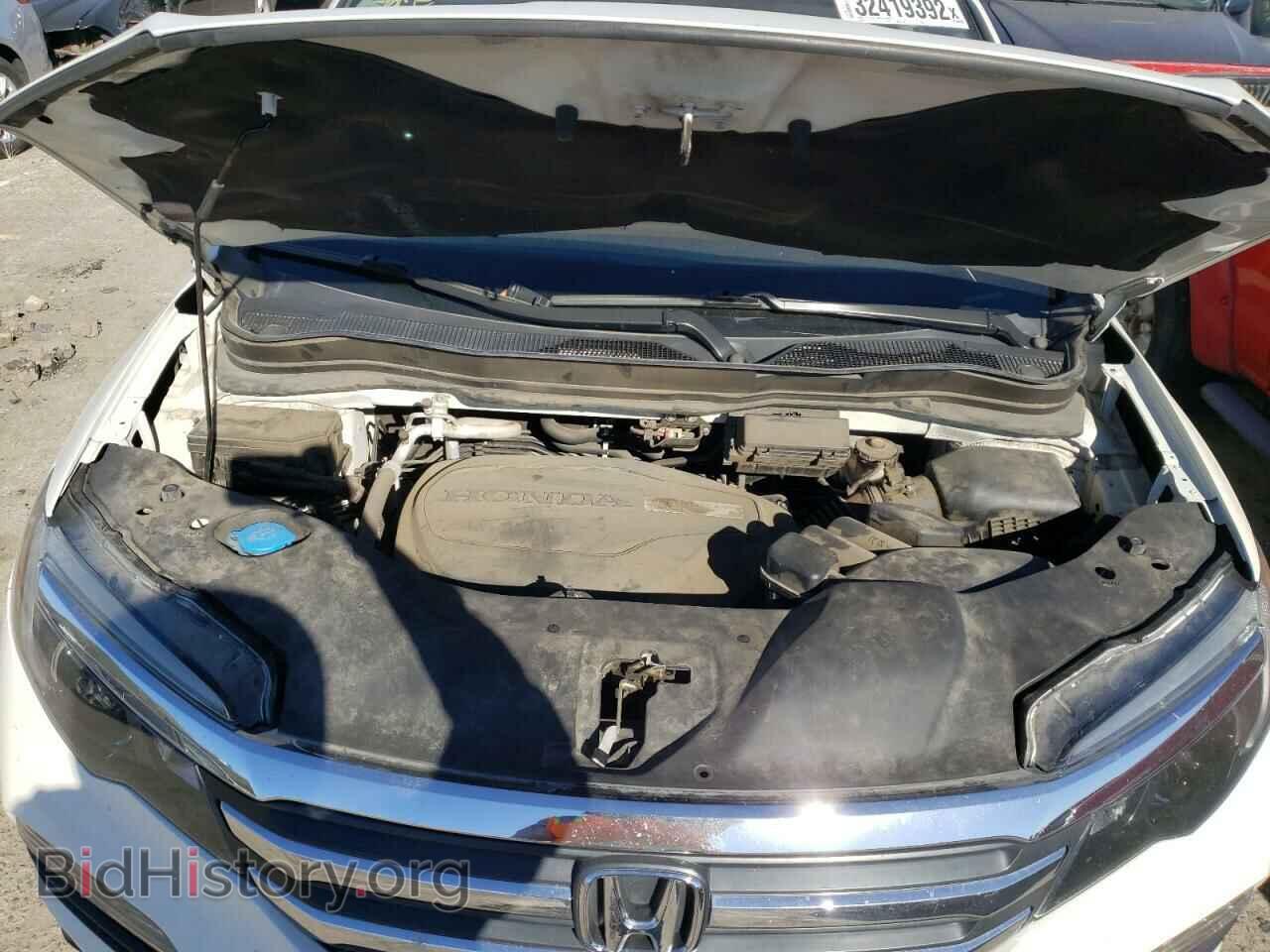 2018 HONDA PILOT - VIN: 5FNYF5H34JB020039 - Фото 7