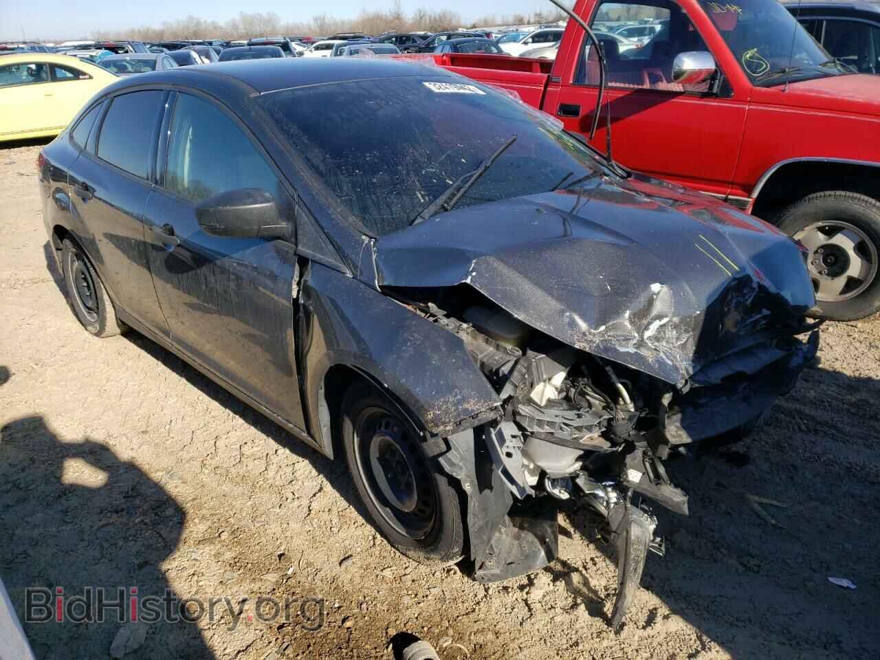 Photo 1FADP3E22FL231164 - FORD FOCUS 2015