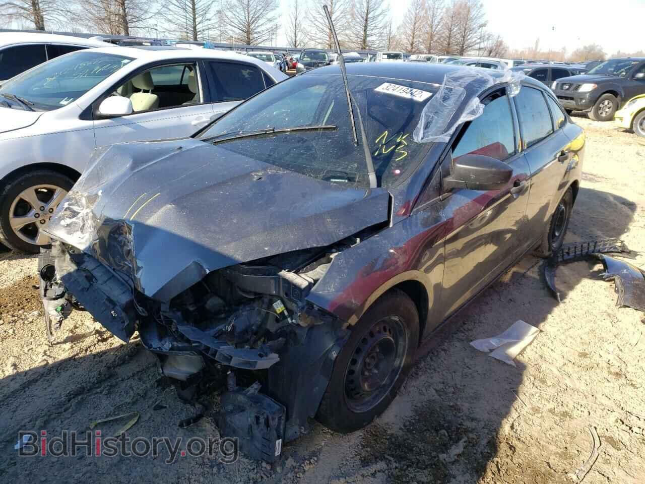 2015 FORD FOCUS - VIN: 1FADP3E22FL231164 - Photo 2