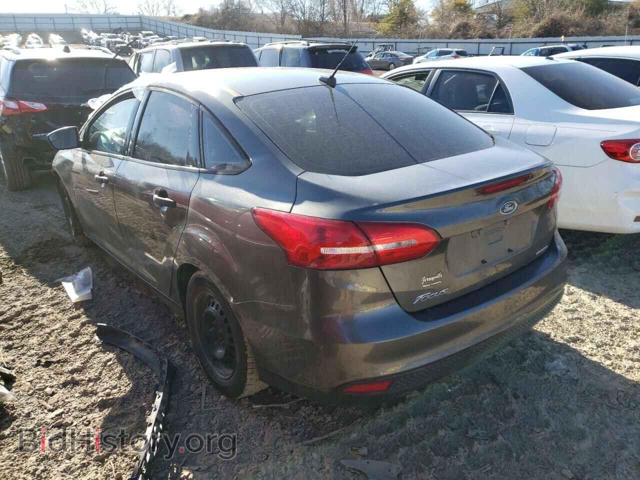 2015 FORD FOCUS - VIN: 1FADP3E22FL231164 - Photo 3