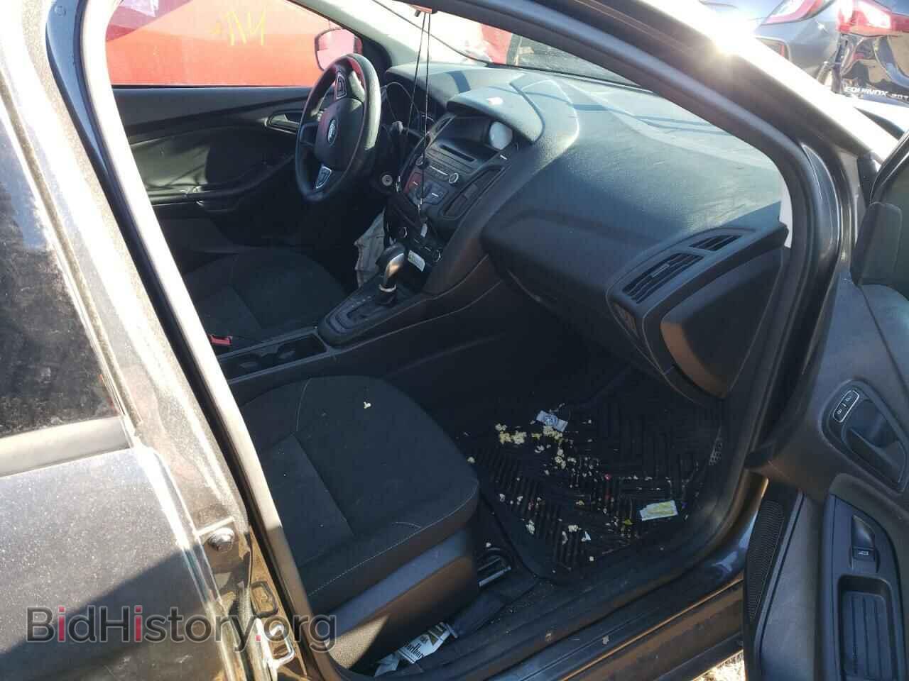 2015 FORD FOCUS - VIN: 1FADP3E22FL231164 - Photo 5