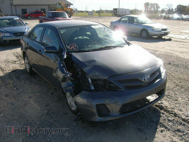 Фотография 2T1BU4EEXBC560402 - TOYOTA COROLLA 2011