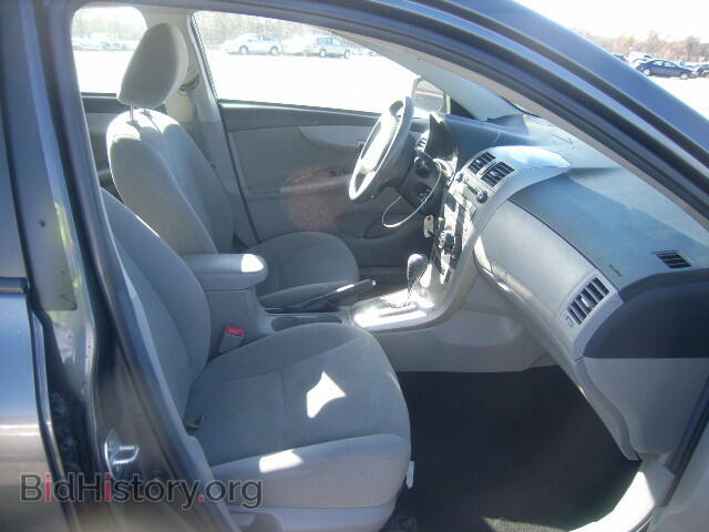 2011 TOYOTA COROLLA - VIN: 2T1BU4EEXBC560402 - Фото 5