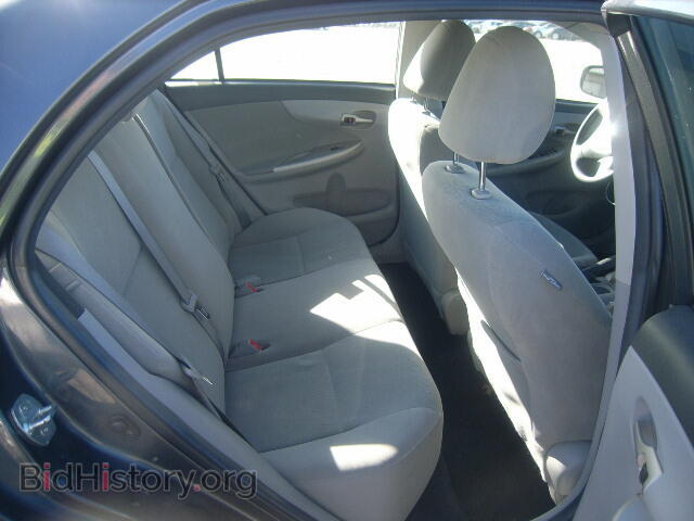 2011 TOYOTA COROLLA - VIN: 2T1BU4EEXBC560402 - Фото 6