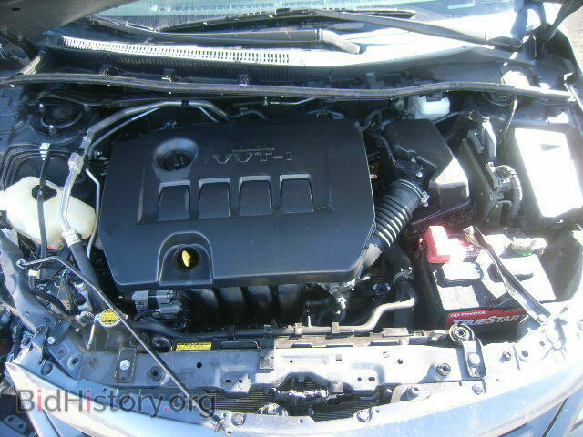 2011 TOYOTA COROLLA - VIN: 2T1BU4EEXBC560402 - Фото 7