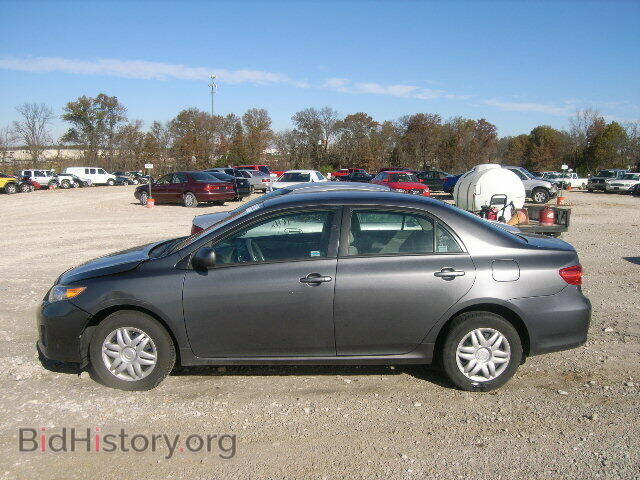 2011 TOYOTA COROLLA - VIN: 2T1BU4EEXBC560402 - Фото 9