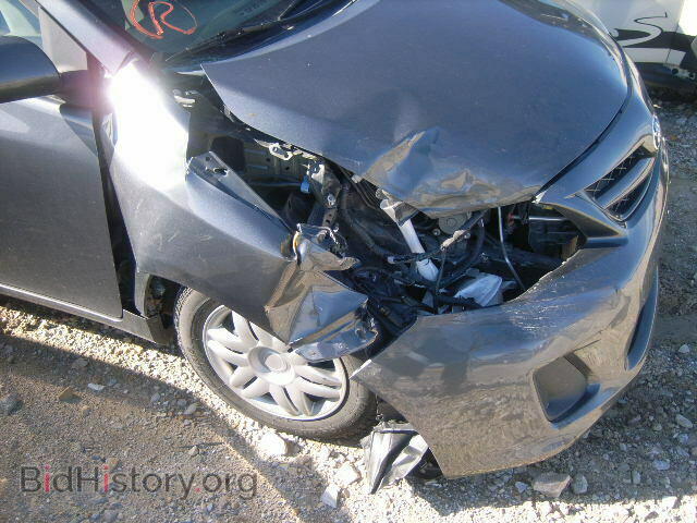 2011 TOYOTA COROLLA - VIN: 2T1BU4EEXBC560402 - Фото 10