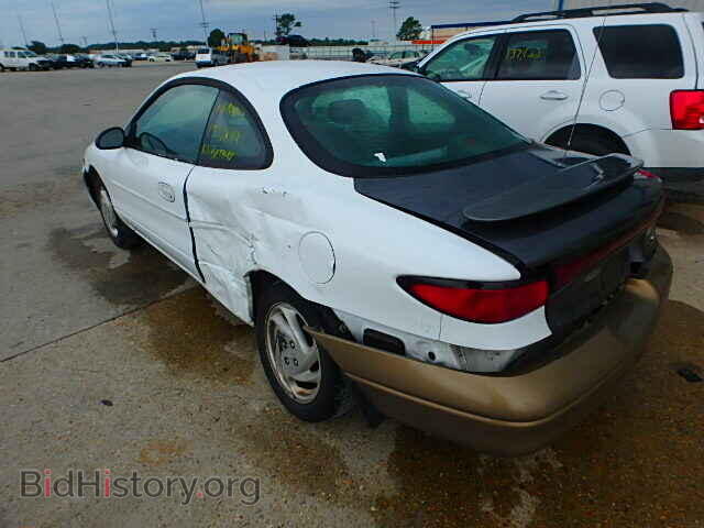2003 FORD ESCORT - VIN: 3FAFP11323R115925 - Фото 2