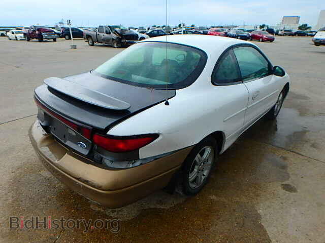 2003 FORD ESCORT - VIN: 3FAFP11323R115925 - Фото 3