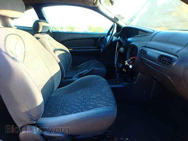 2003 FORD ESCORT - VIN: 3FAFP11323R115925 - Фото 4