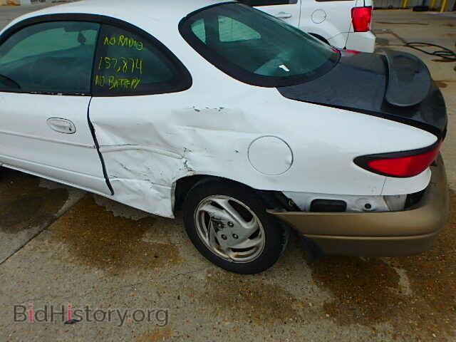 2003 FORD ESCORT - VIN: 3FAFP11323R115925 - Фото 10