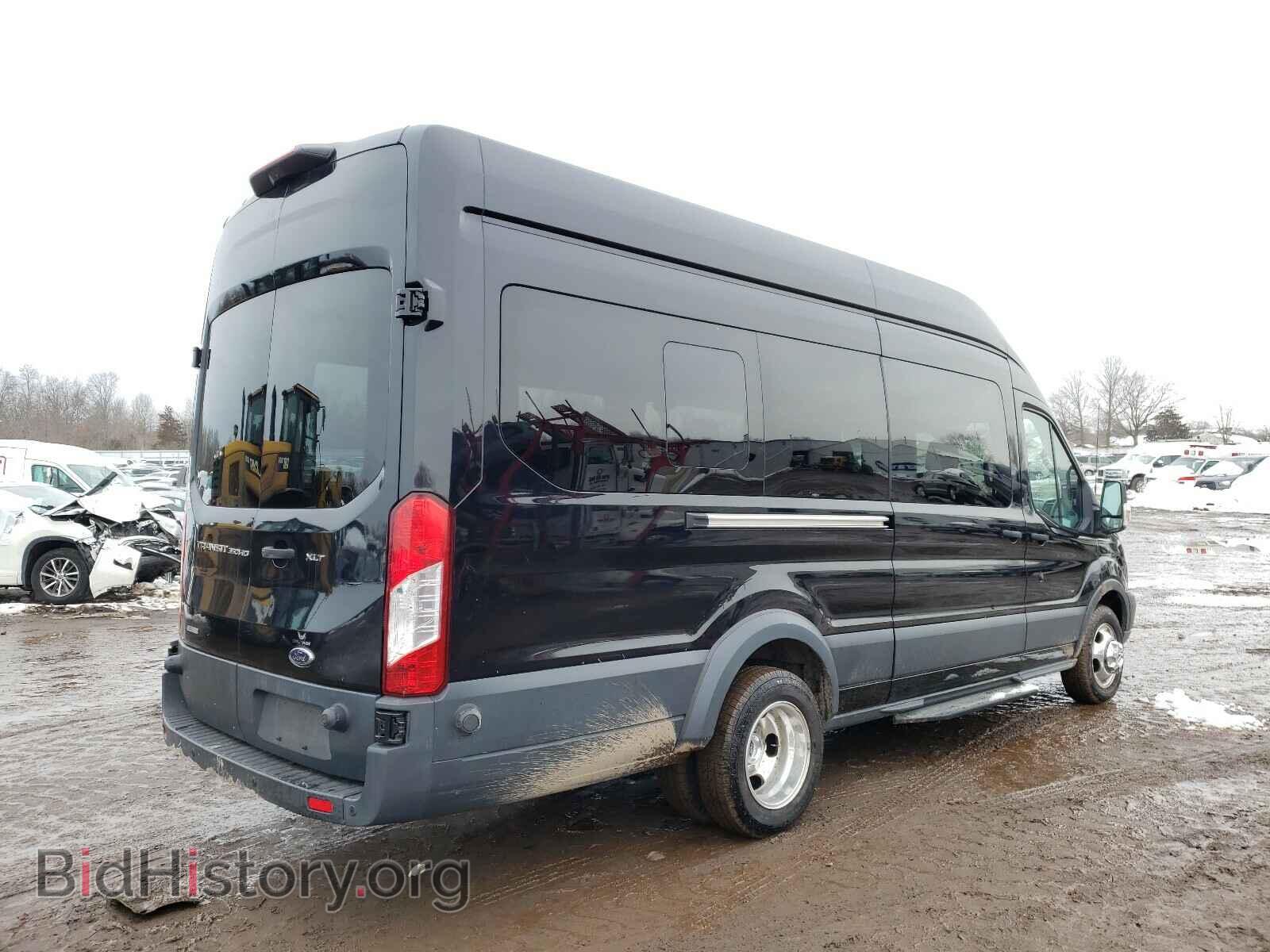 2018 FORD TRANSIT CO - VIN: 1FBVU4XG5JKB35621 - Фото 4
