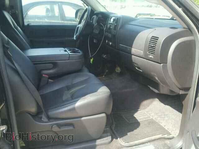 2010 CHEVROLET SILVERADO - VIN: 3GCRKSE3XAG243490 - Фото 5