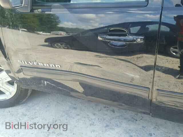 2010 CHEVROLET SILVERADO - VIN: 3GCRKSE3XAG243490 - Фото 9