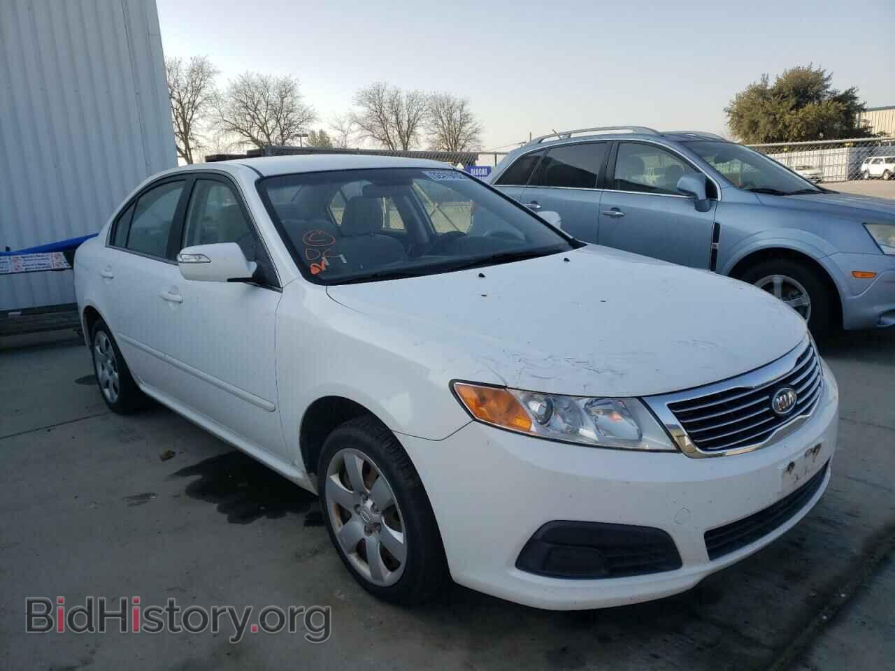 Фотография KNAGG4A80A5410434 - KIA OPTIMA 2010