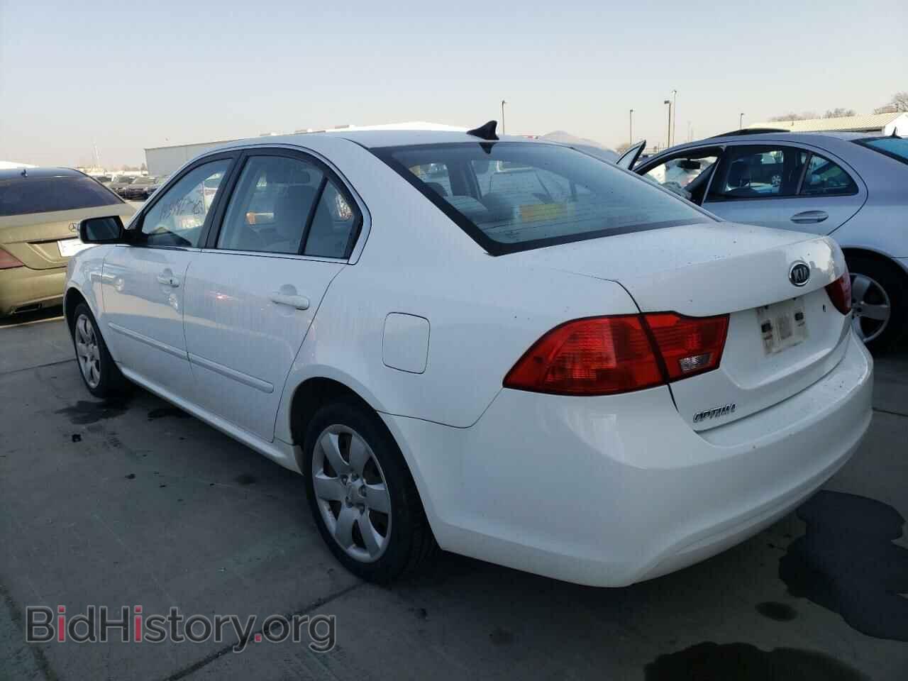 2010 KIA OPTIMA - VIN: KNAGG4A80A5410434 - Фото 3