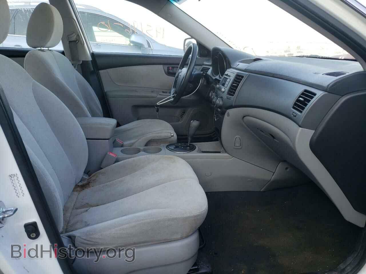 2010 KIA OPTIMA - VIN: KNAGG4A80A5410434 - Фото 5