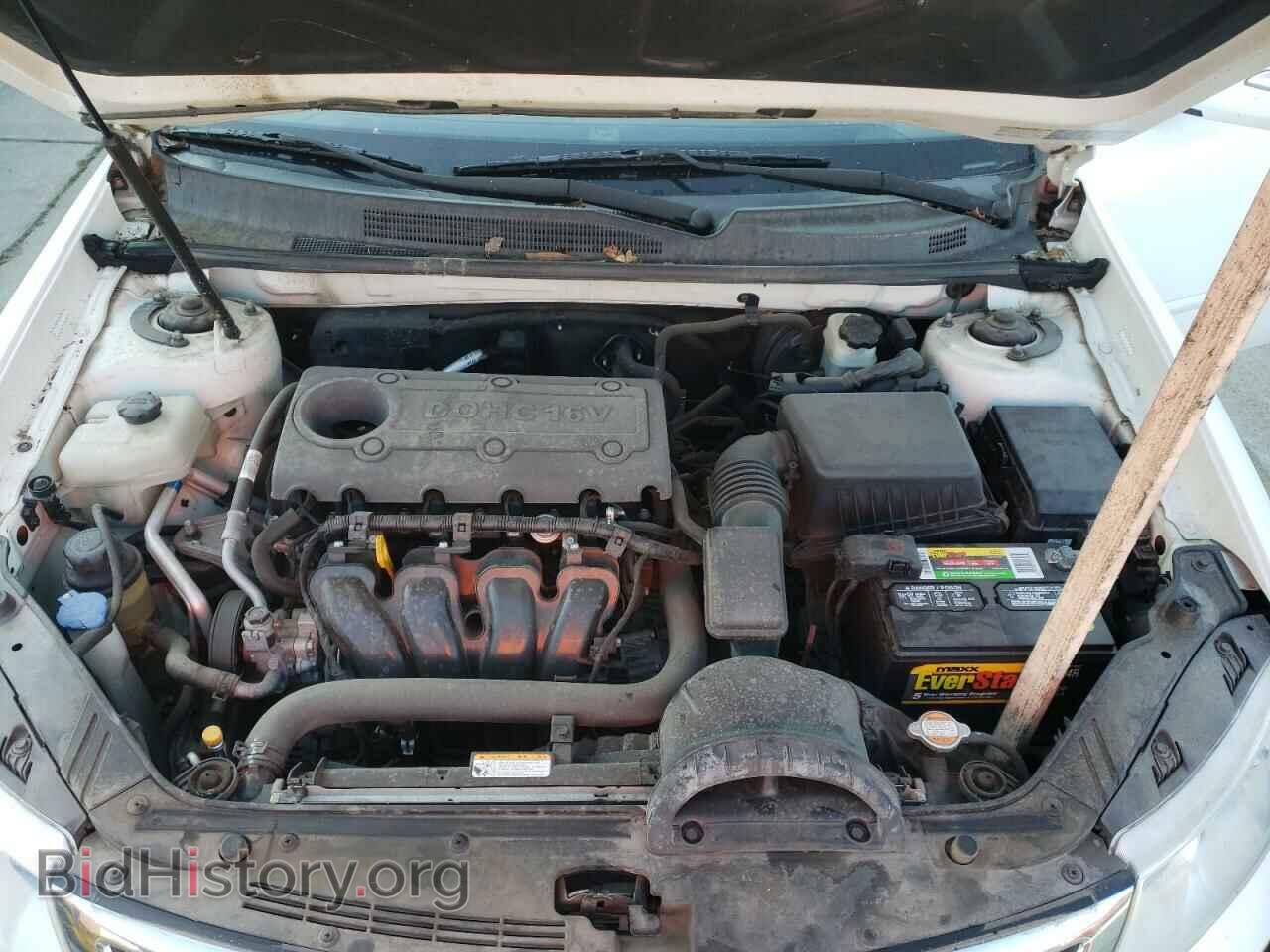 2010 KIA OPTIMA - VIN: KNAGG4A80A5410434 - Фото 7