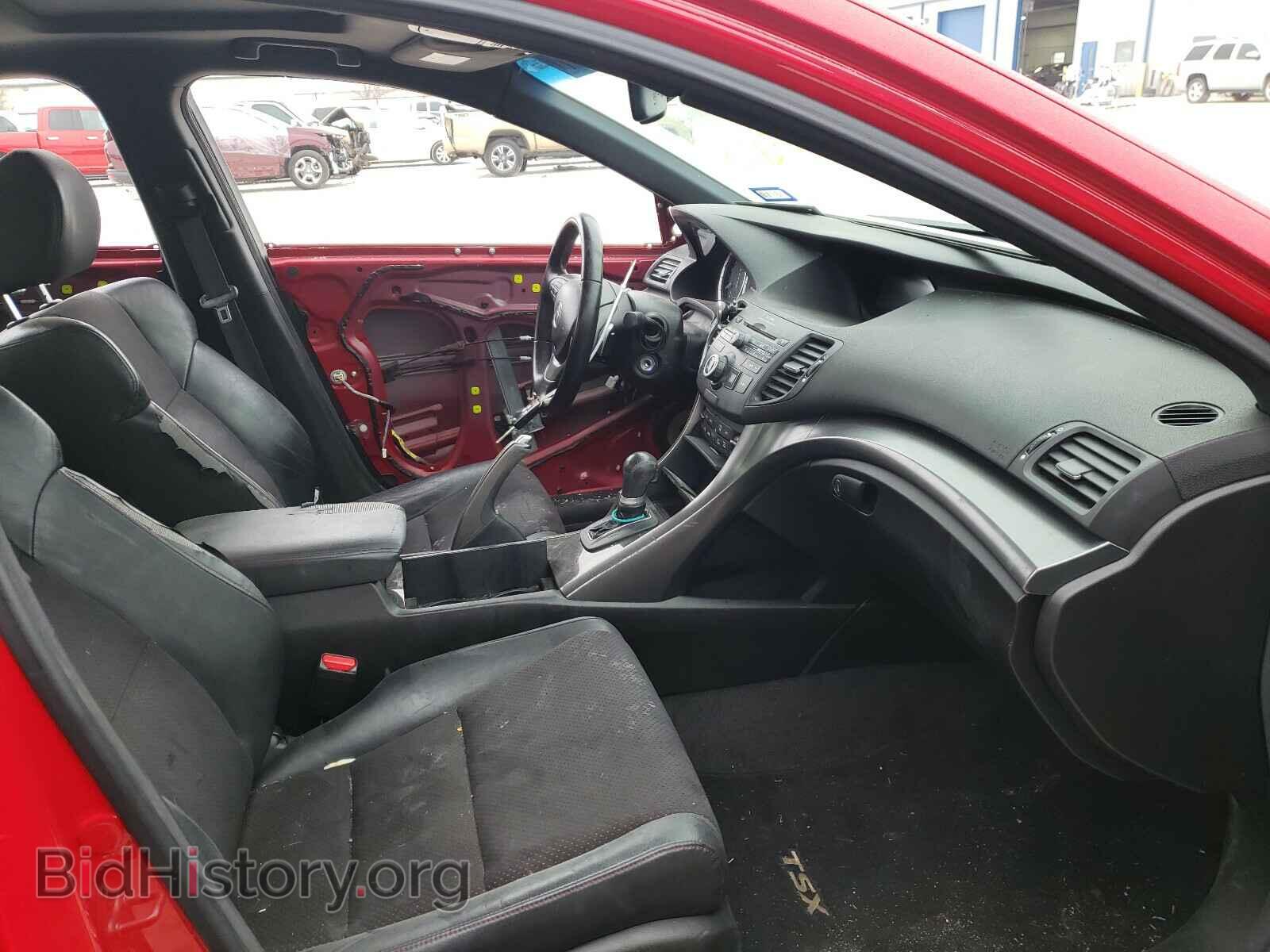 2012 ACURA TSX - VIN: JH4CU2F83CC021517 - Фото 5
