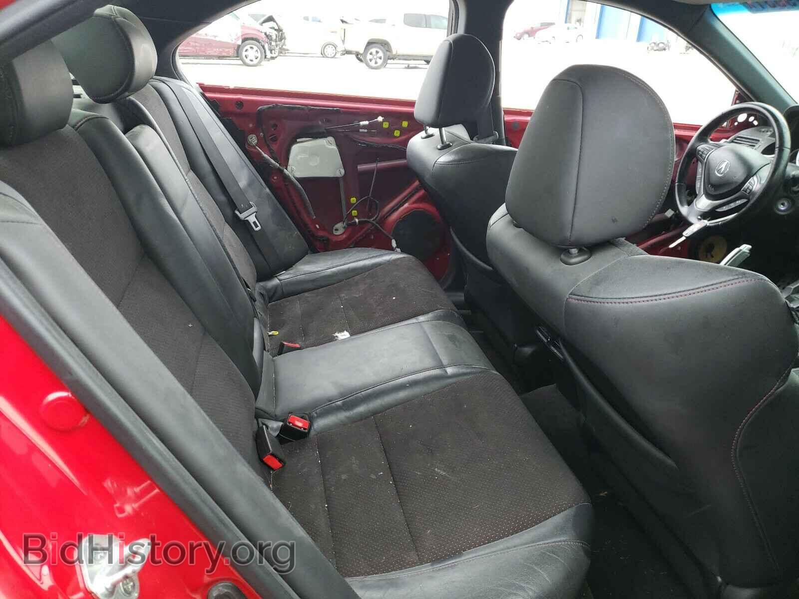 2012 ACURA TSX - VIN: JH4CU2F83CC021517 - Фото 6