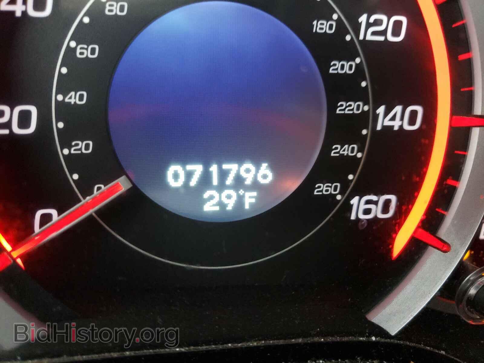 2012 ACURA TSX - VIN: JH4CU2F83CC021517 - Фото 8
